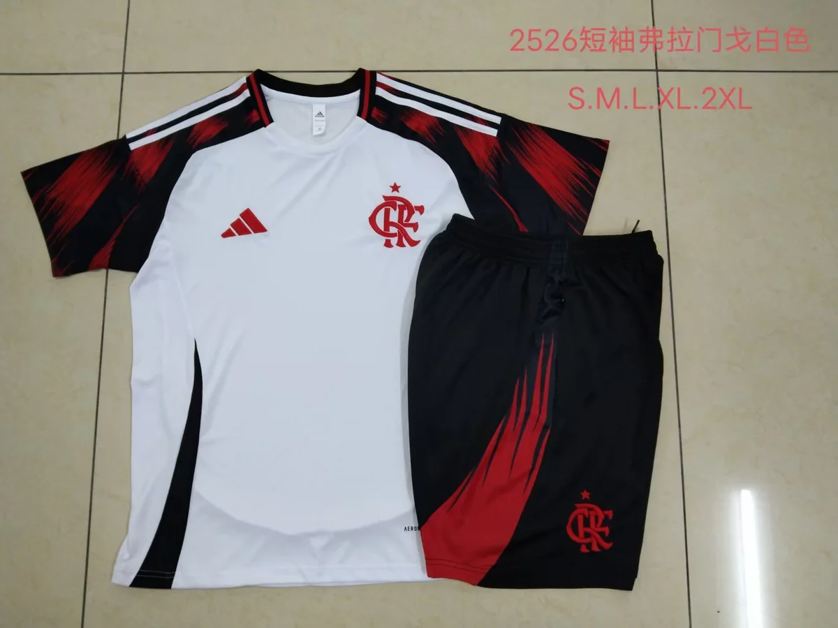 Camisa - Flamengo (manga curta)