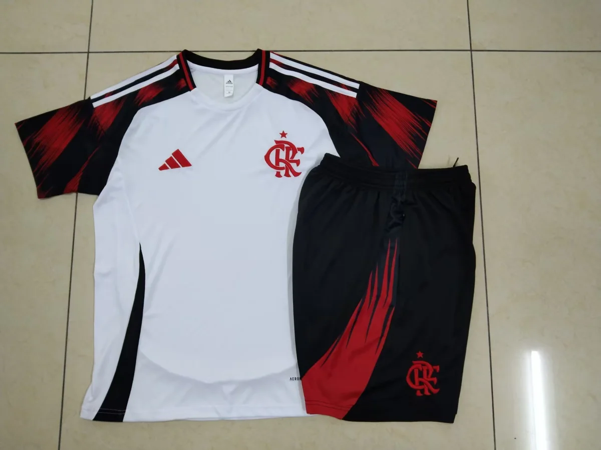 Camisa - Flamengo (manga curta)