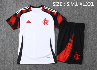 Camisa - Flamengo (manga curta)
