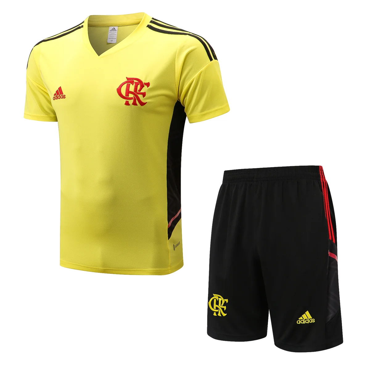 Camisa conjunto - Flamengo (manga curta)