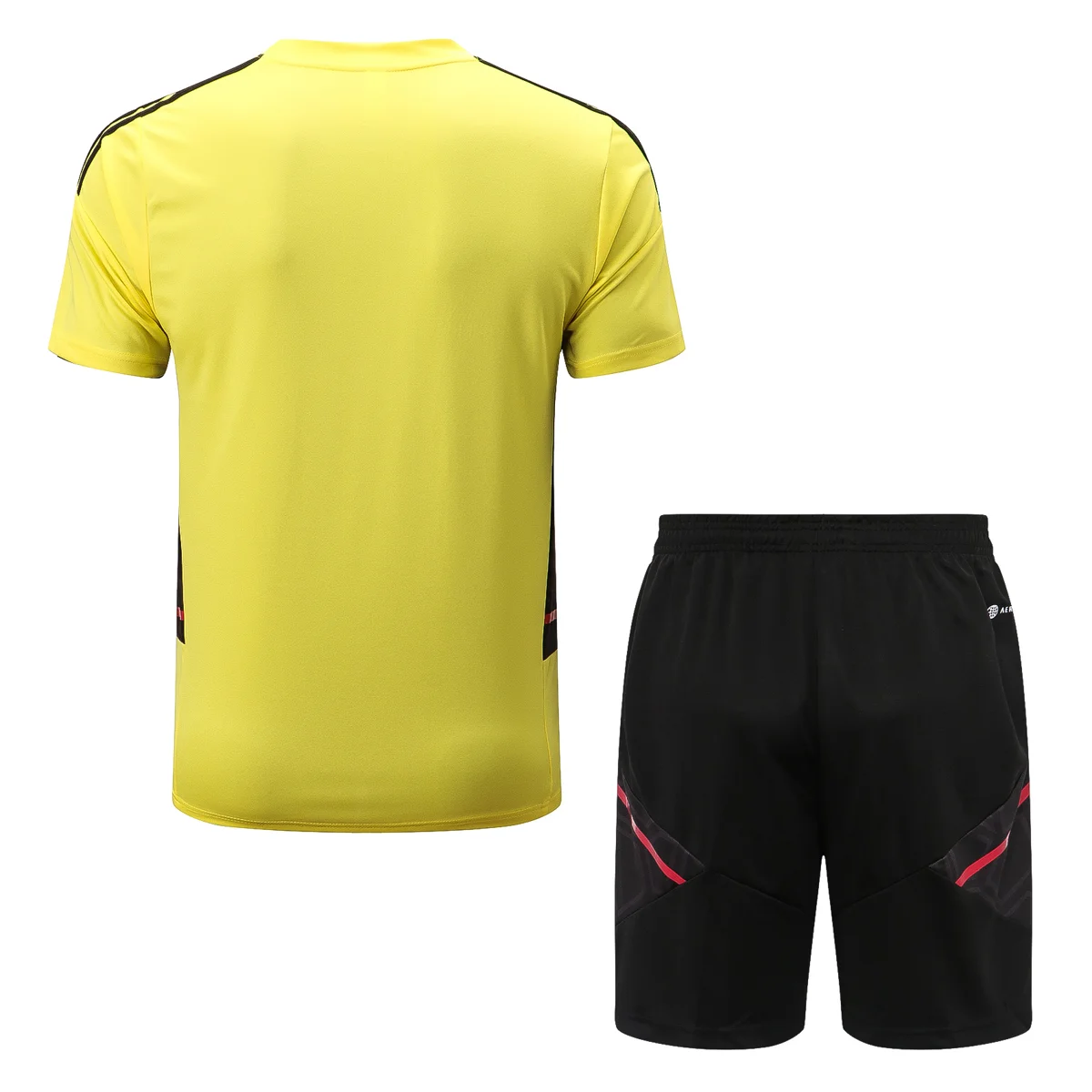 Camisa conjunto - Flamengo (manga curta) - foto 2