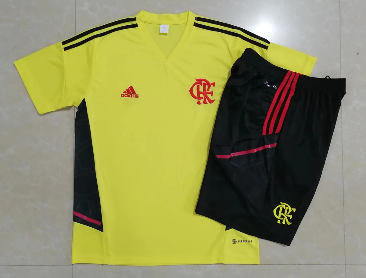 Camisa conjunto - Flamengo (manga curta) - foto 5