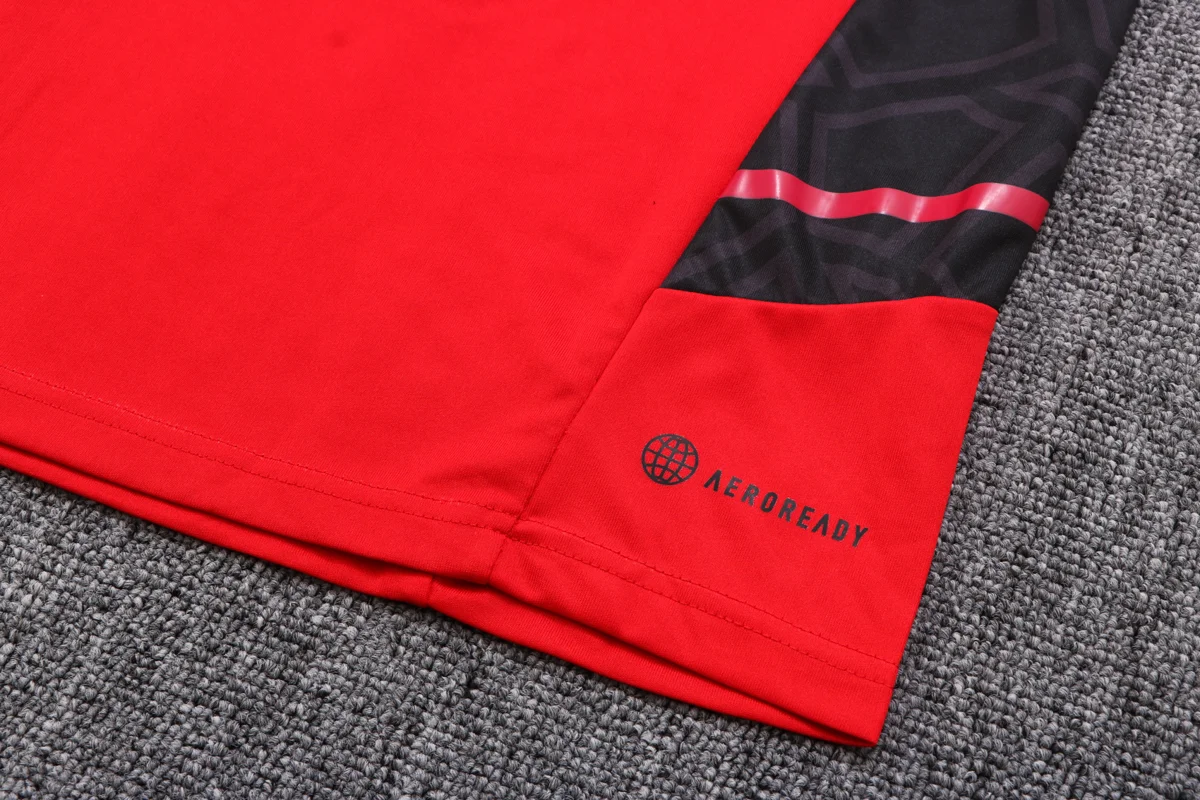 Camisa conjunto - Flamengo (manga curta)
