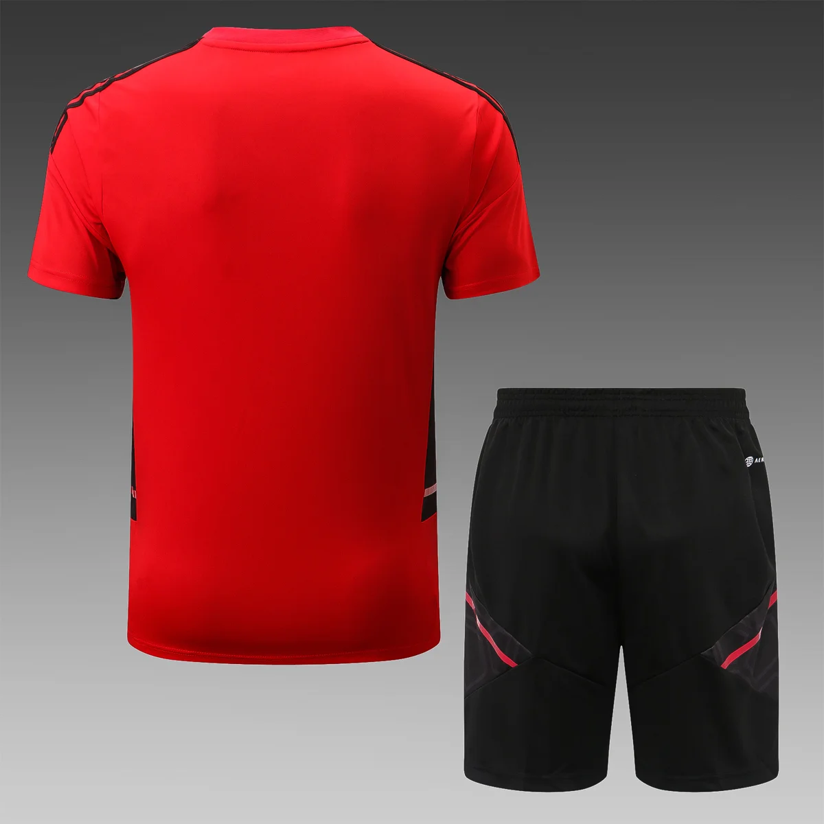 Camisa conjunto - Flamengo (manga curta)