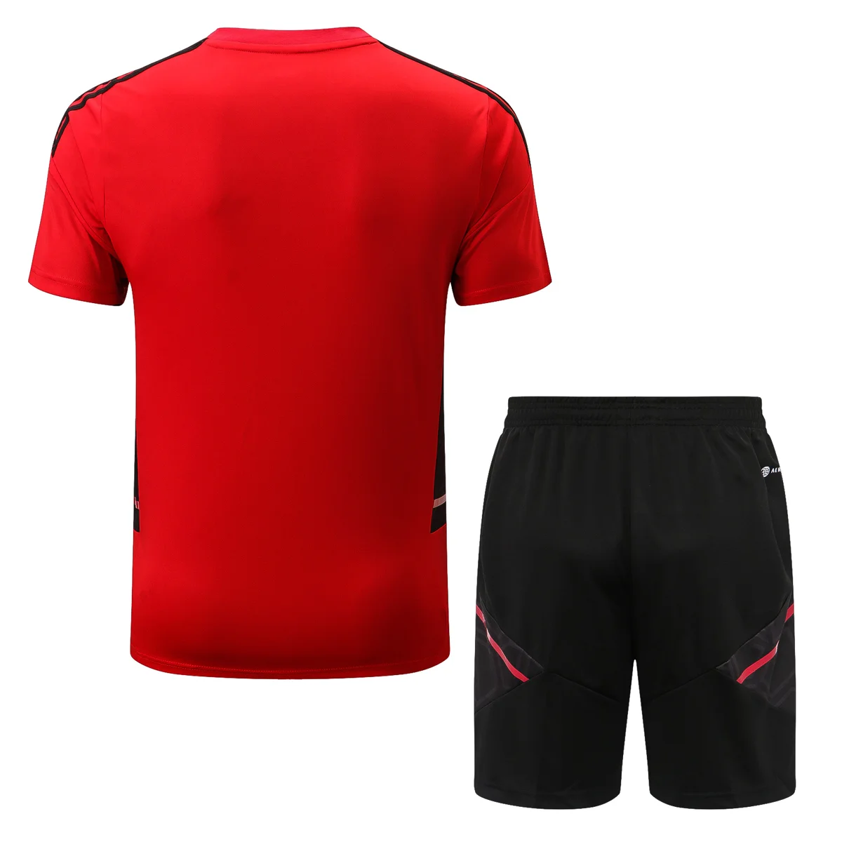 Camisa conjunto - Flamengo (manga curta)