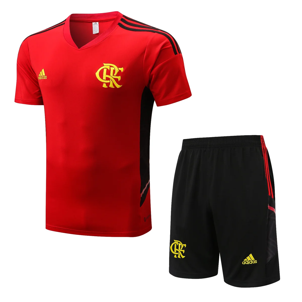 Camisa conjunto - Flamengo (manga curta)