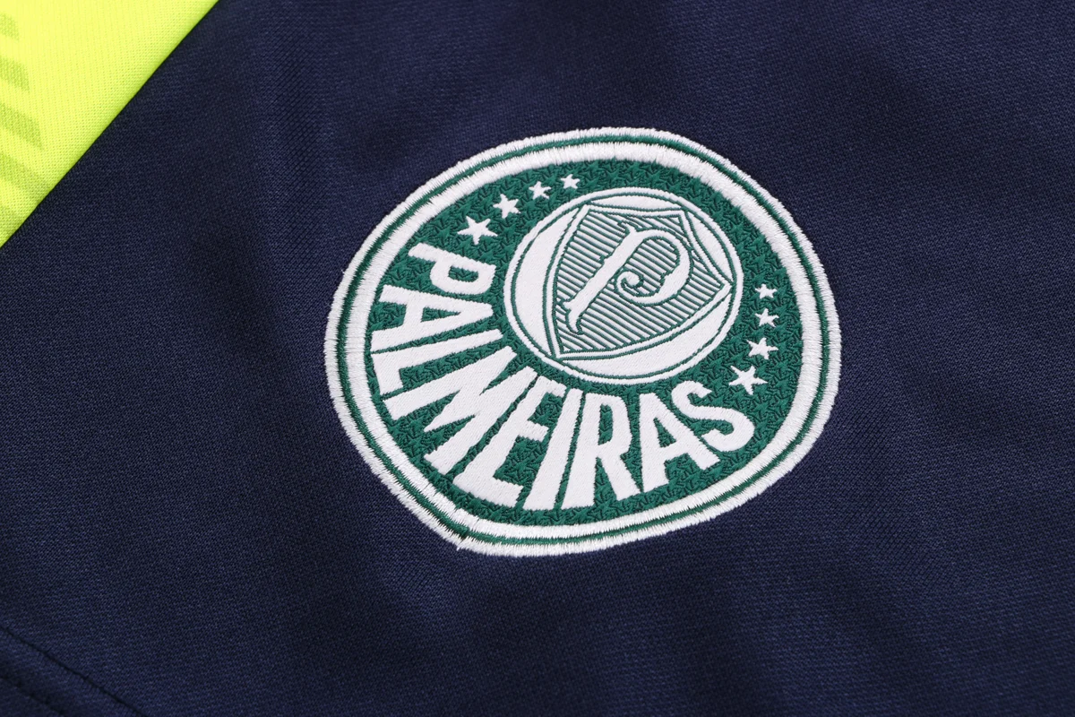 Camisa conjunto - Palmeiras (manga curta)