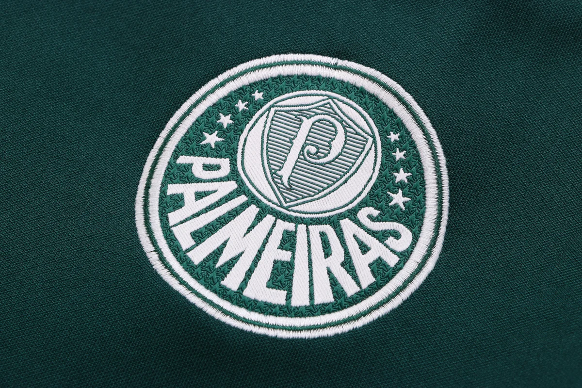 Camisa conjunto - Palmeiras (manga curta)