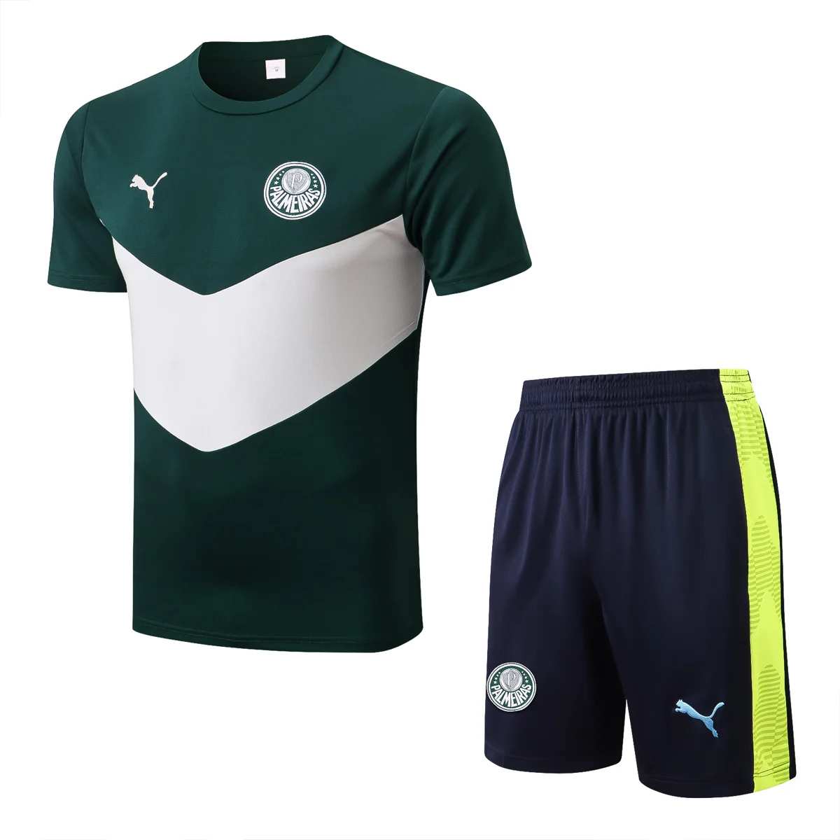Camisa conjunto - Palmeiras (manga curta)