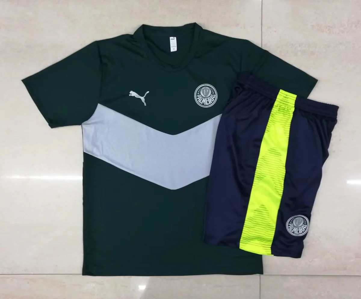 Camisa conjunto - Palmeiras (manga curta)