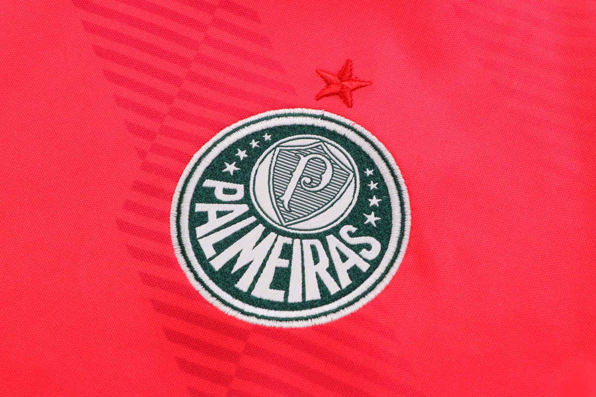 Camisa conjunto - Palmeiras (manga curta)