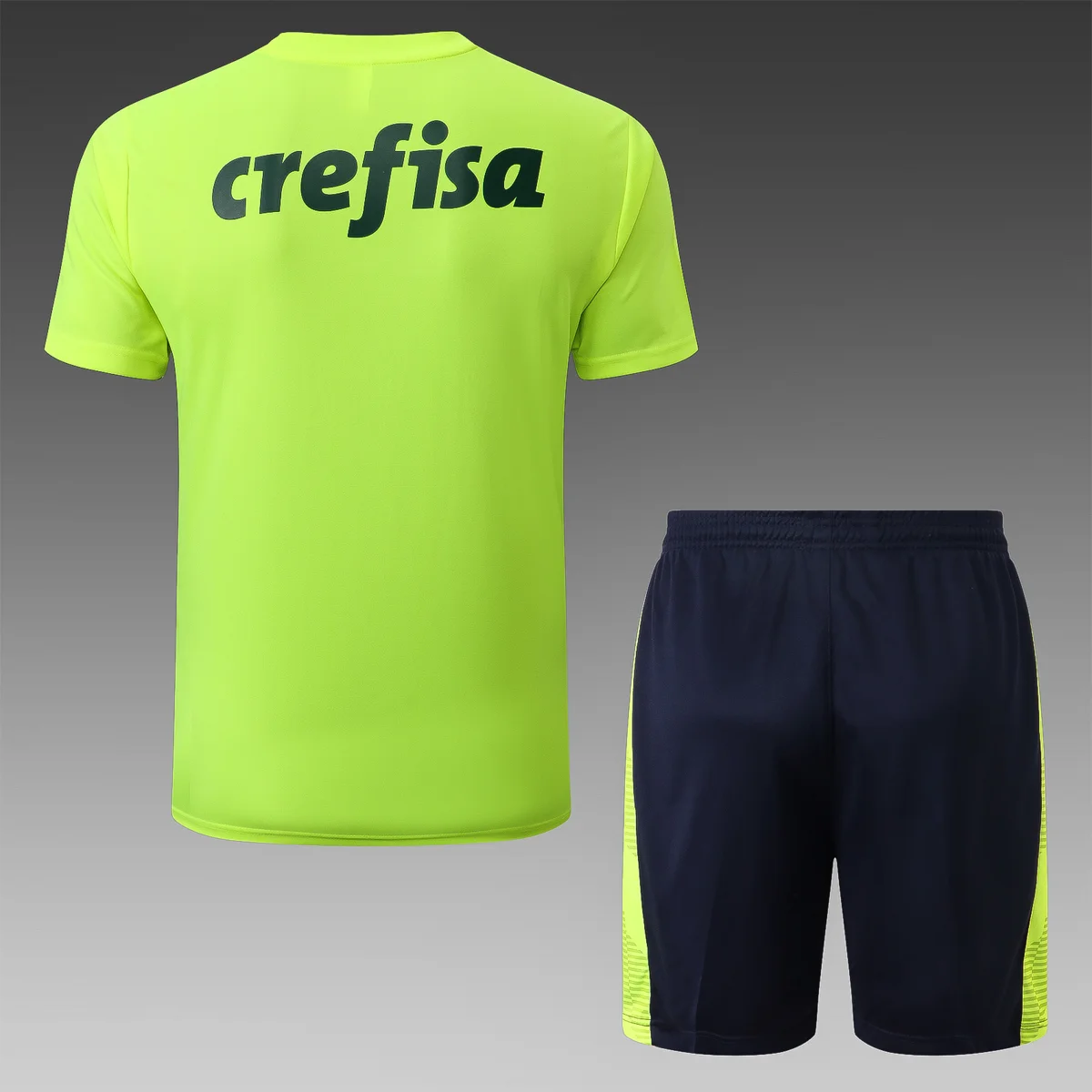 Camisa conjunto - Palmeiras (manga curta)