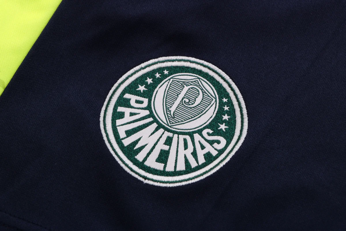 Camisa conjunto - Palmeiras (manga curta)