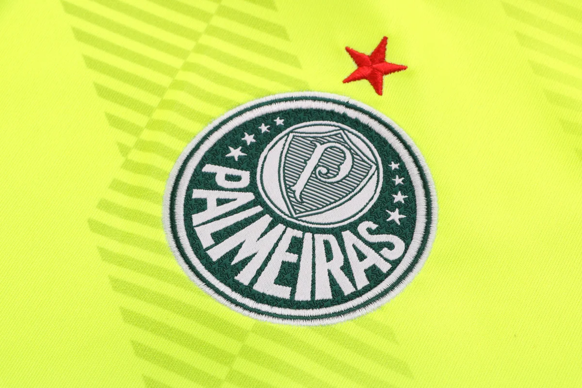 Camisa conjunto - Palmeiras (manga curta)