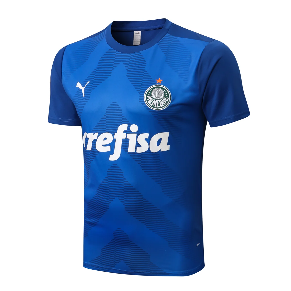 Camisa conjunto - Palmeiras (manga curta)