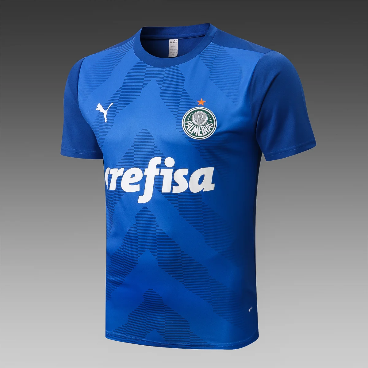 Camisa conjunto - Palmeiras (manga curta)