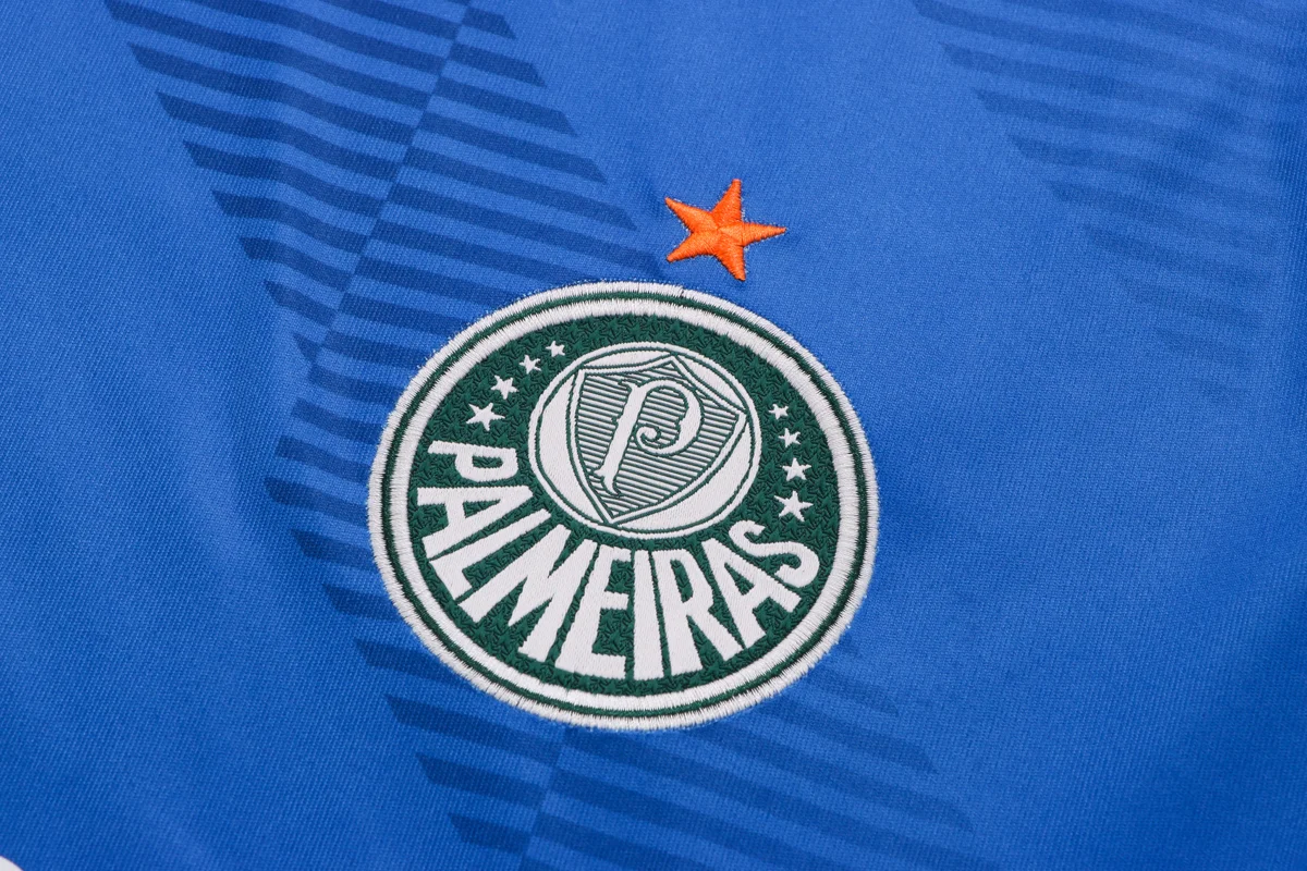 Camisa conjunto - Palmeiras (manga curta)