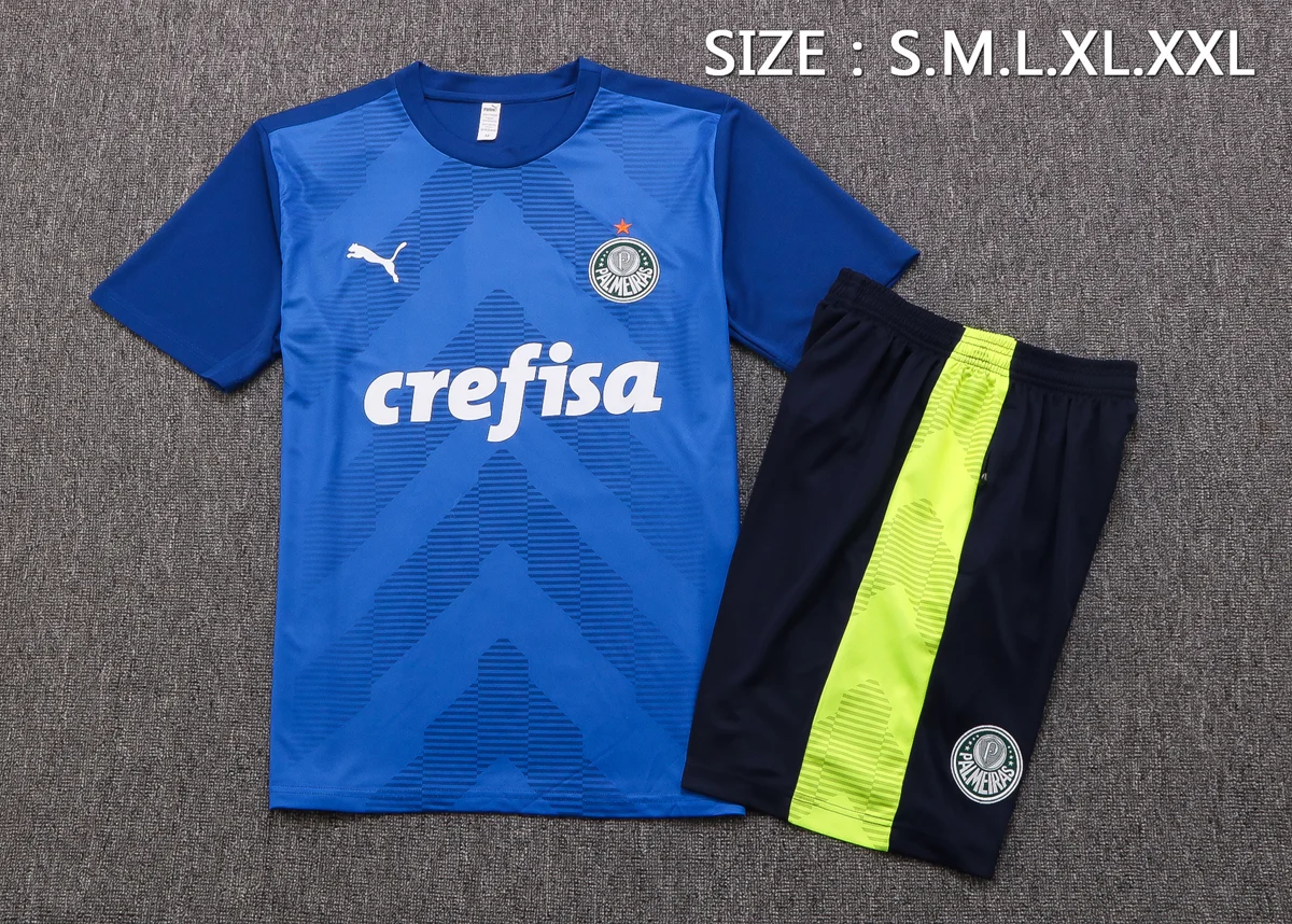 Camisa conjunto - Palmeiras (manga curta)