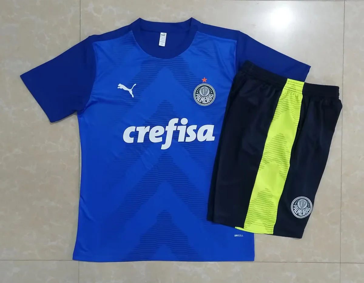 Camisa conjunto - Palmeiras (manga curta)