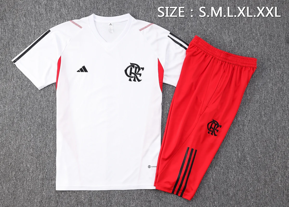 Camisa conjunto - Flamengo (manga curta)