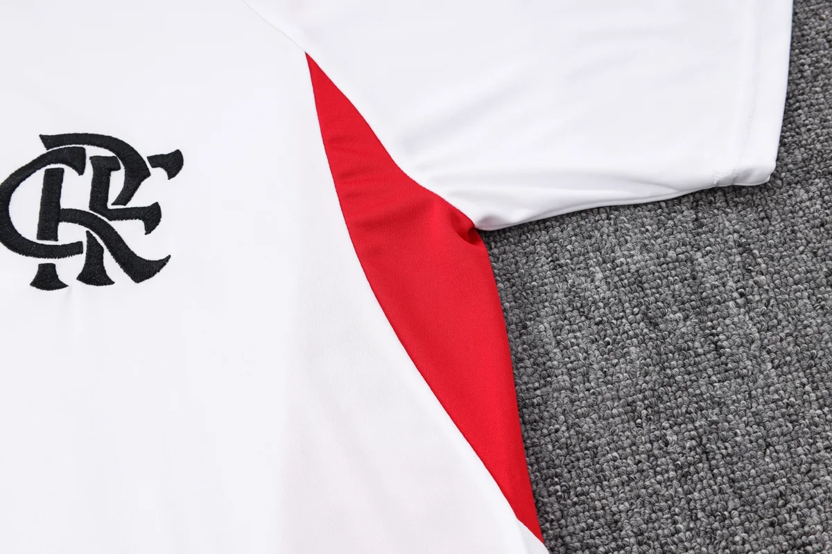 Camisa conjunto - Flamengo (manga curta)