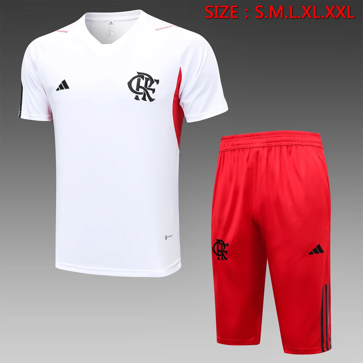Camisa conjunto - Flamengo (manga curta)
