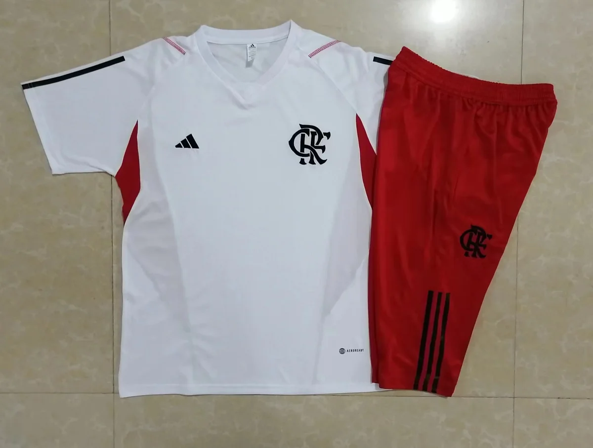 Camisa conjunto - Flamengo (manga curta)