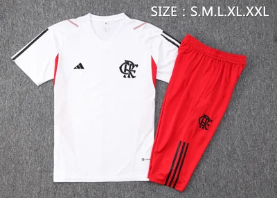 Camisa conjunto - Flamengo (manga curta)