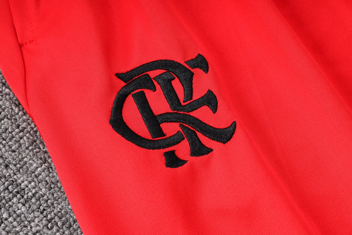 Camisa conjunto - Flamengo (manga curta)