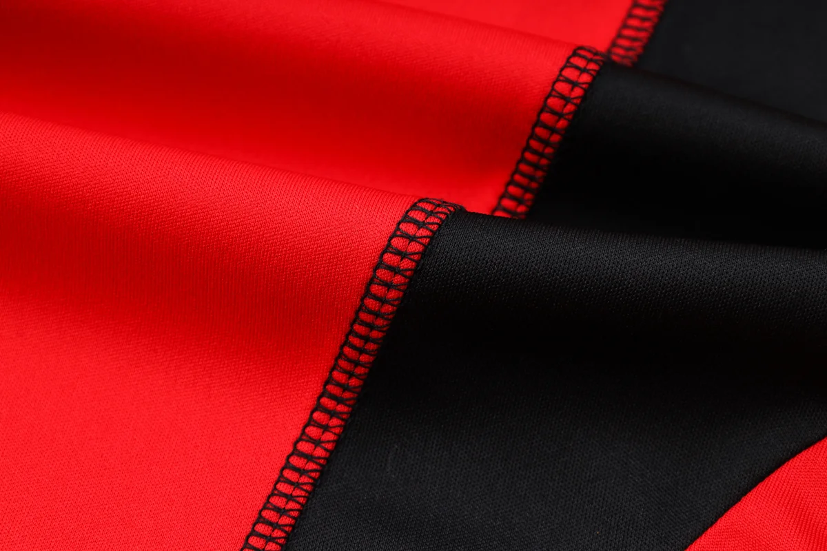 Camisa conjunto - Flamengo (manga curta)