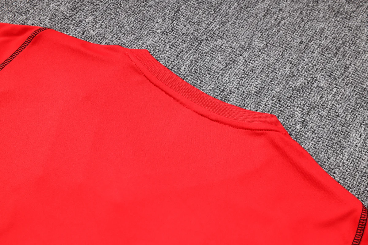 Camisa conjunto - Flamengo (manga curta)