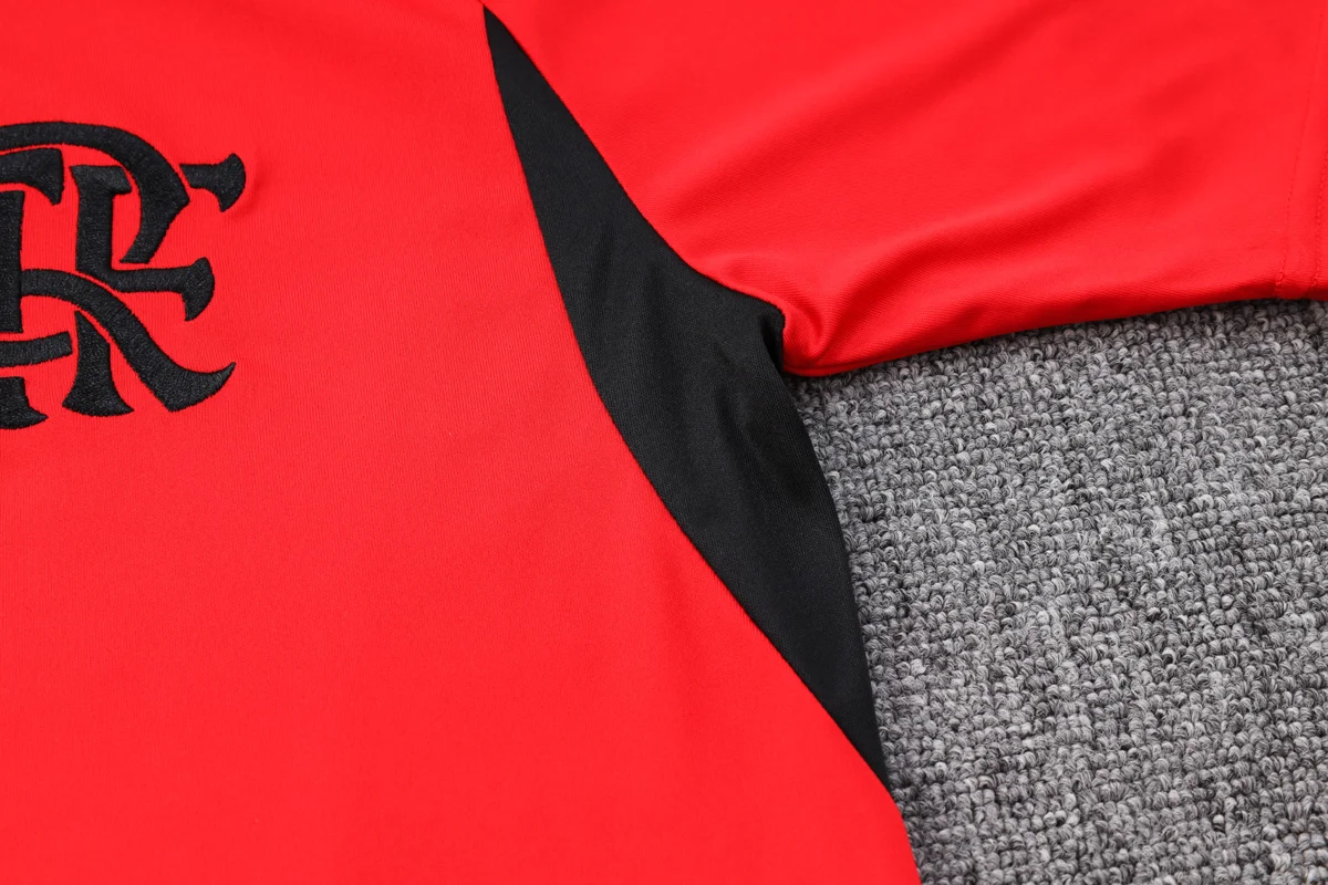 Camisa conjunto - Flamengo (manga curta)