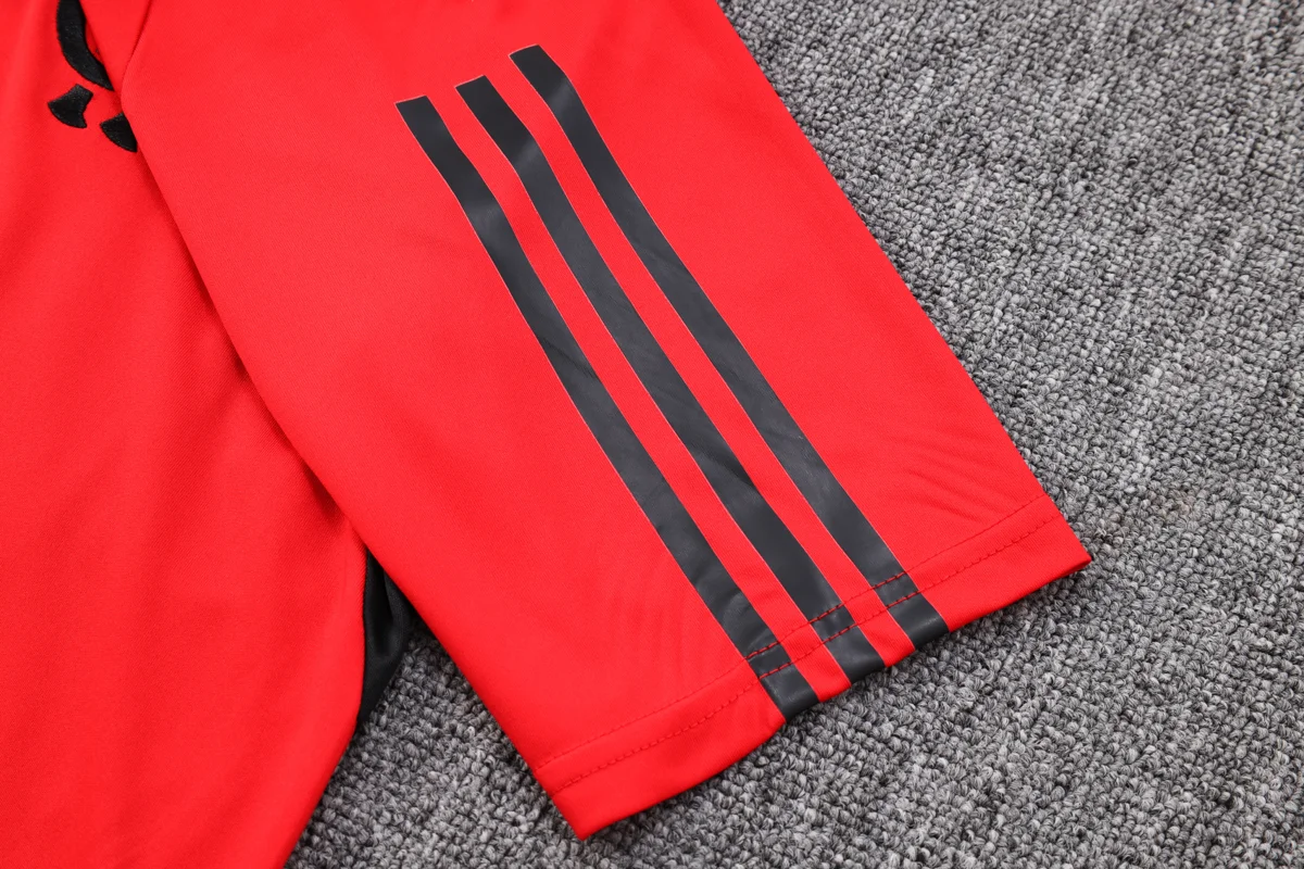 Camisa conjunto - Flamengo (manga curta)