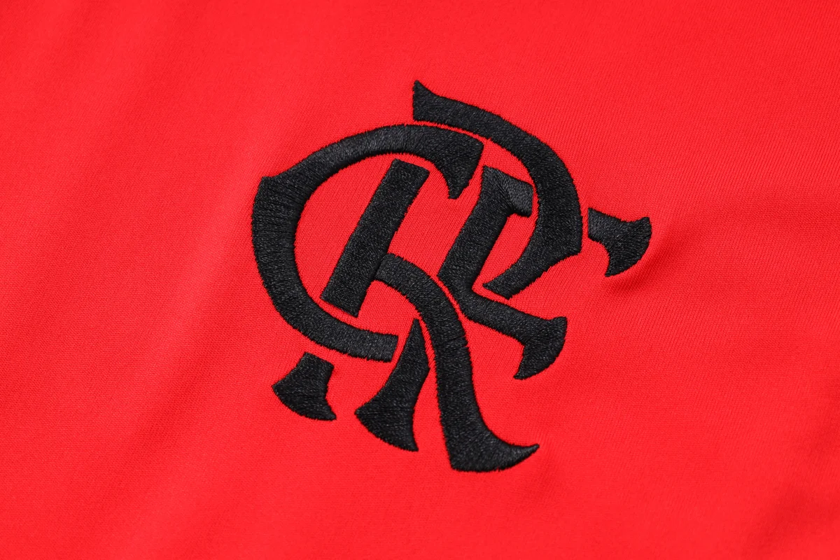 Camisa conjunto - Flamengo (manga curta)