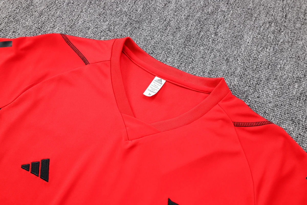 Camisa conjunto - Flamengo (manga curta)