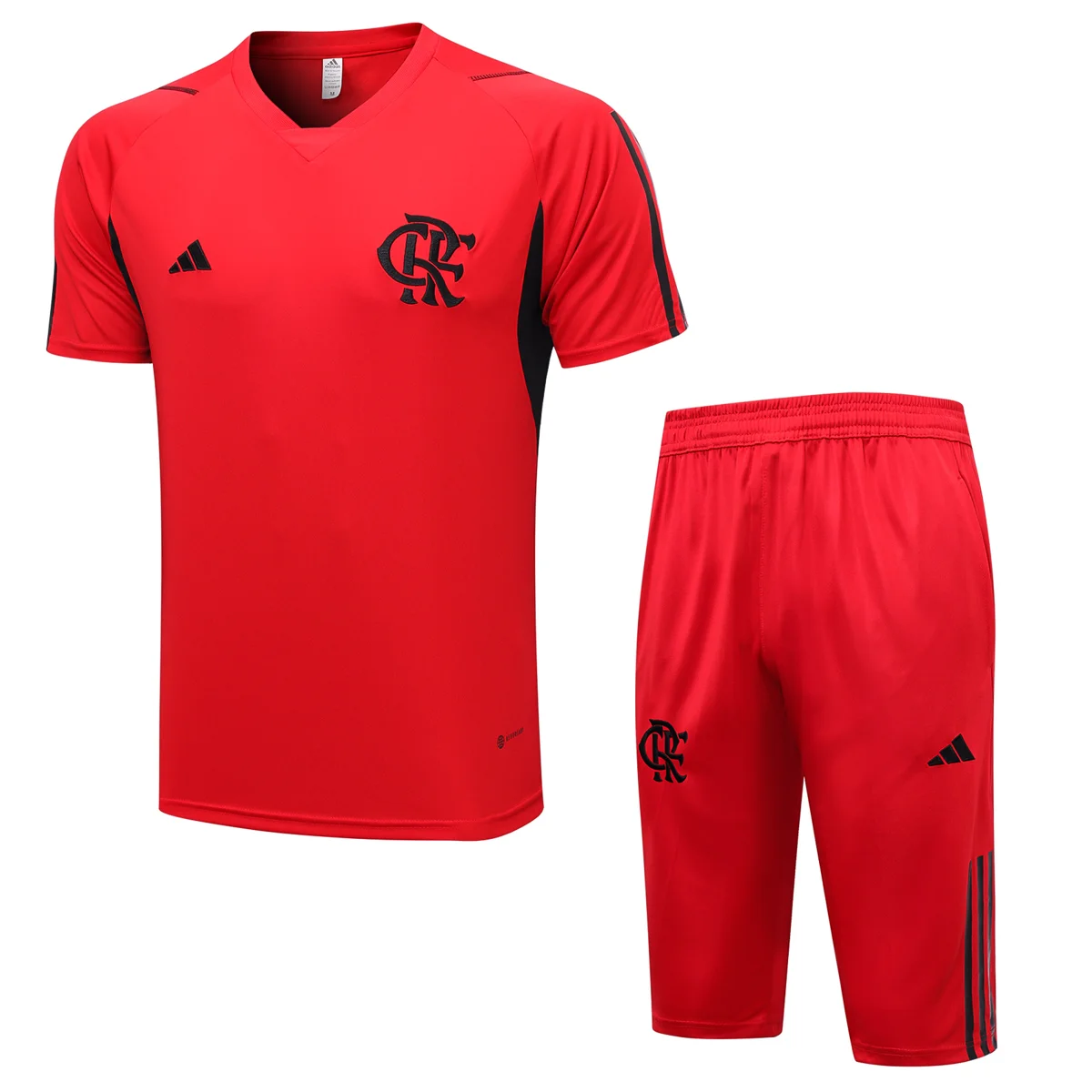 Camisa conjunto - Flamengo (manga curta)