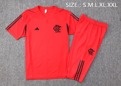 Camisa conjunto - Flamengo (manga curta)