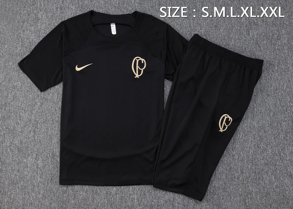 Camisa conjunto - Corinthians (manga curta)