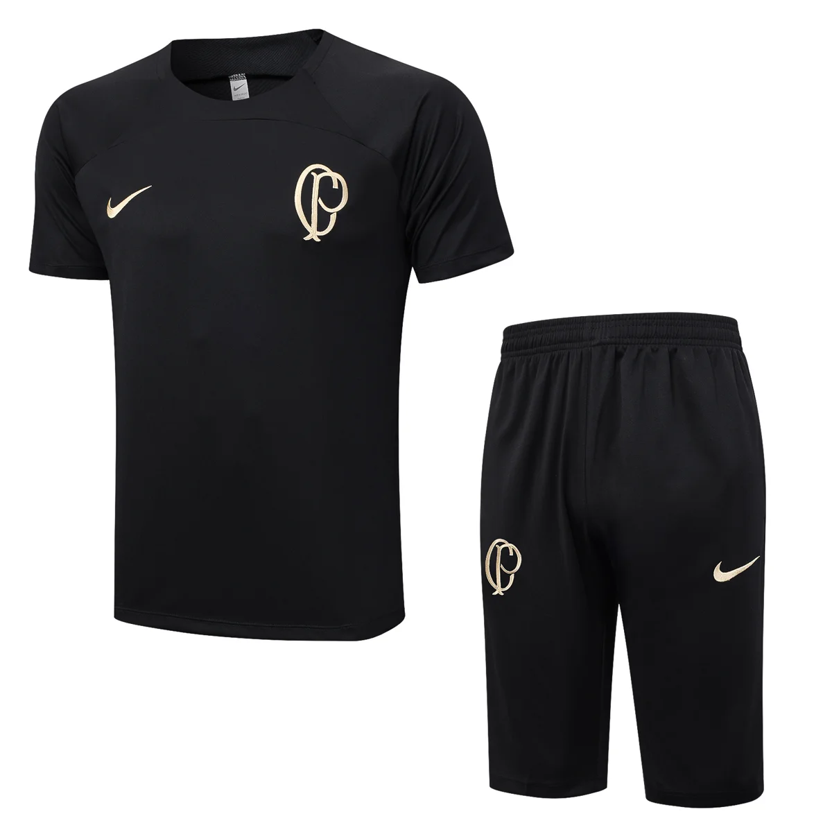 Camisa conjunto - Corinthians (manga curta)