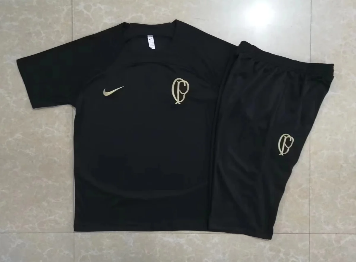 Camisa conjunto - Corinthians (manga curta)