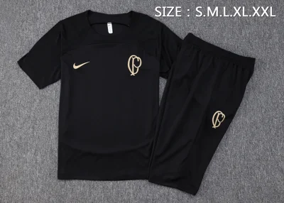 Camisa conjunto - Corinthians (manga curta)