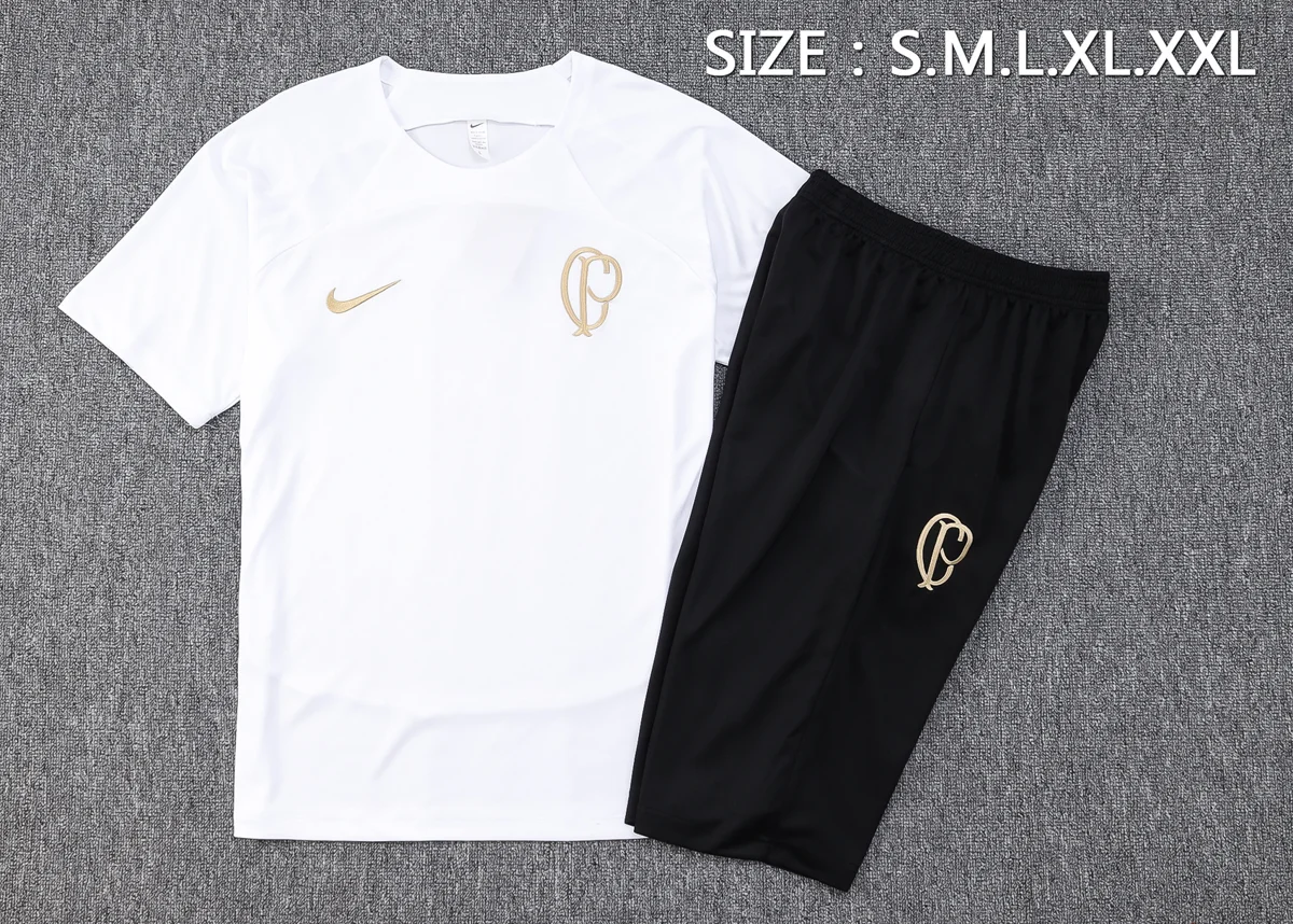 Camisa conjunto - Corinthians (manga curta)