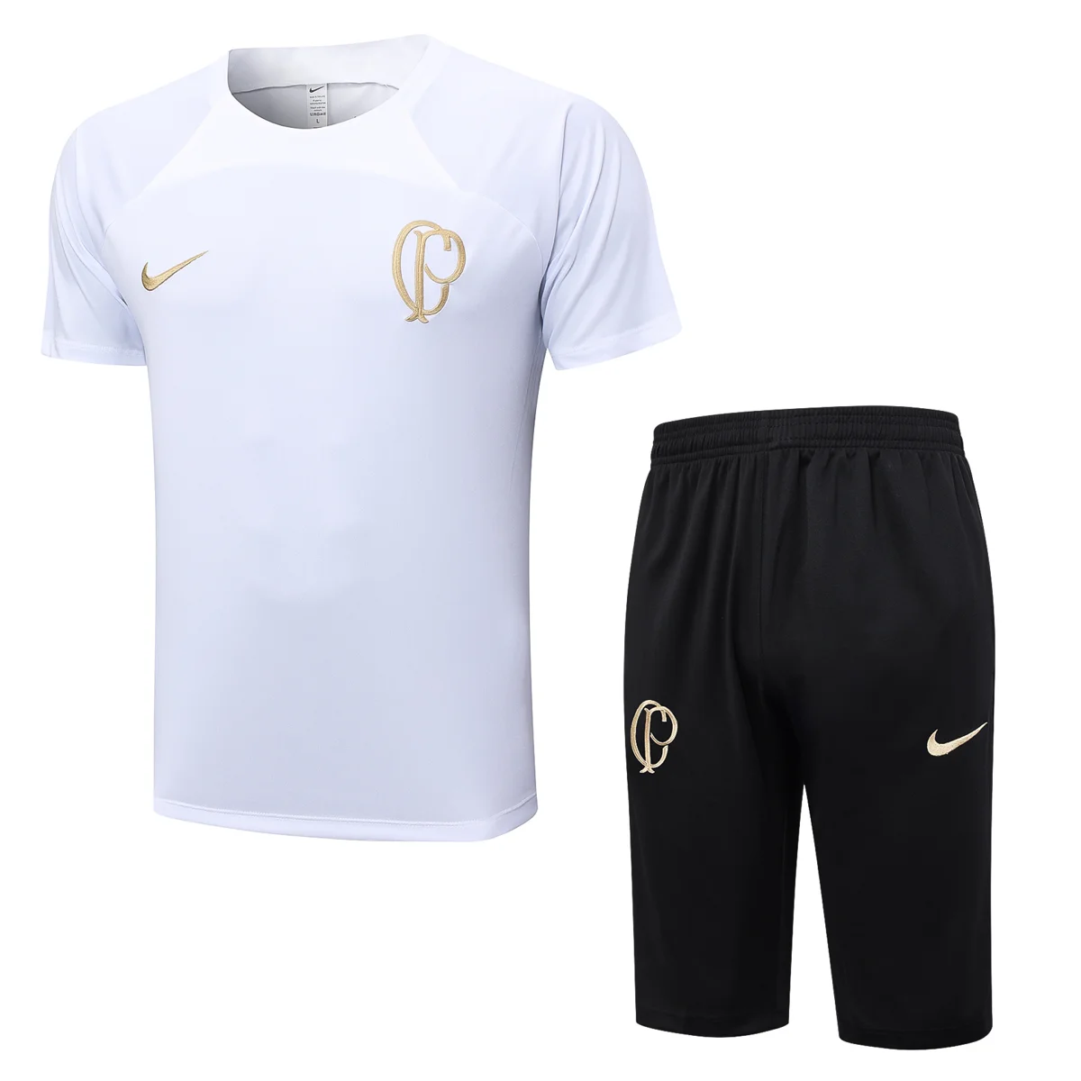 Camisa conjunto - Corinthians (manga curta)