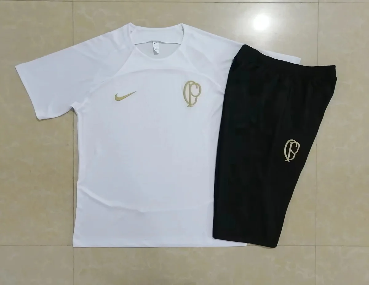 Camisa conjunto - Corinthians (manga curta)