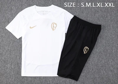 Camisa conjunto - Corinthians (manga curta)