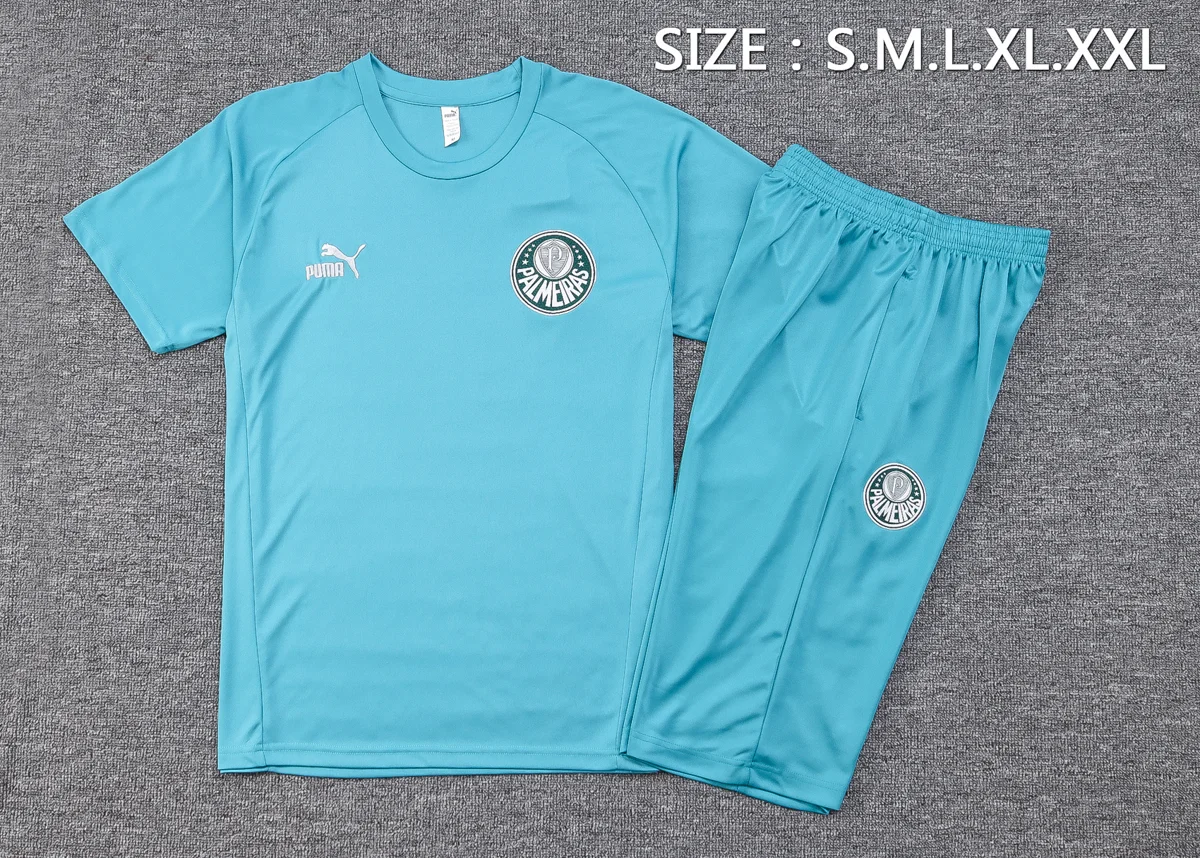 Camisa conjunto - Palmeiras (manga curta)