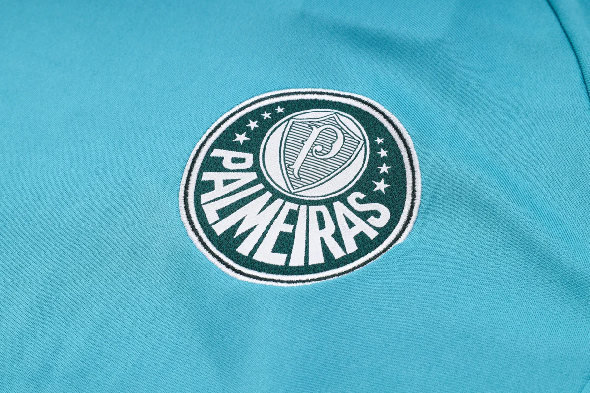 Camisa conjunto - Palmeiras (manga curta)
