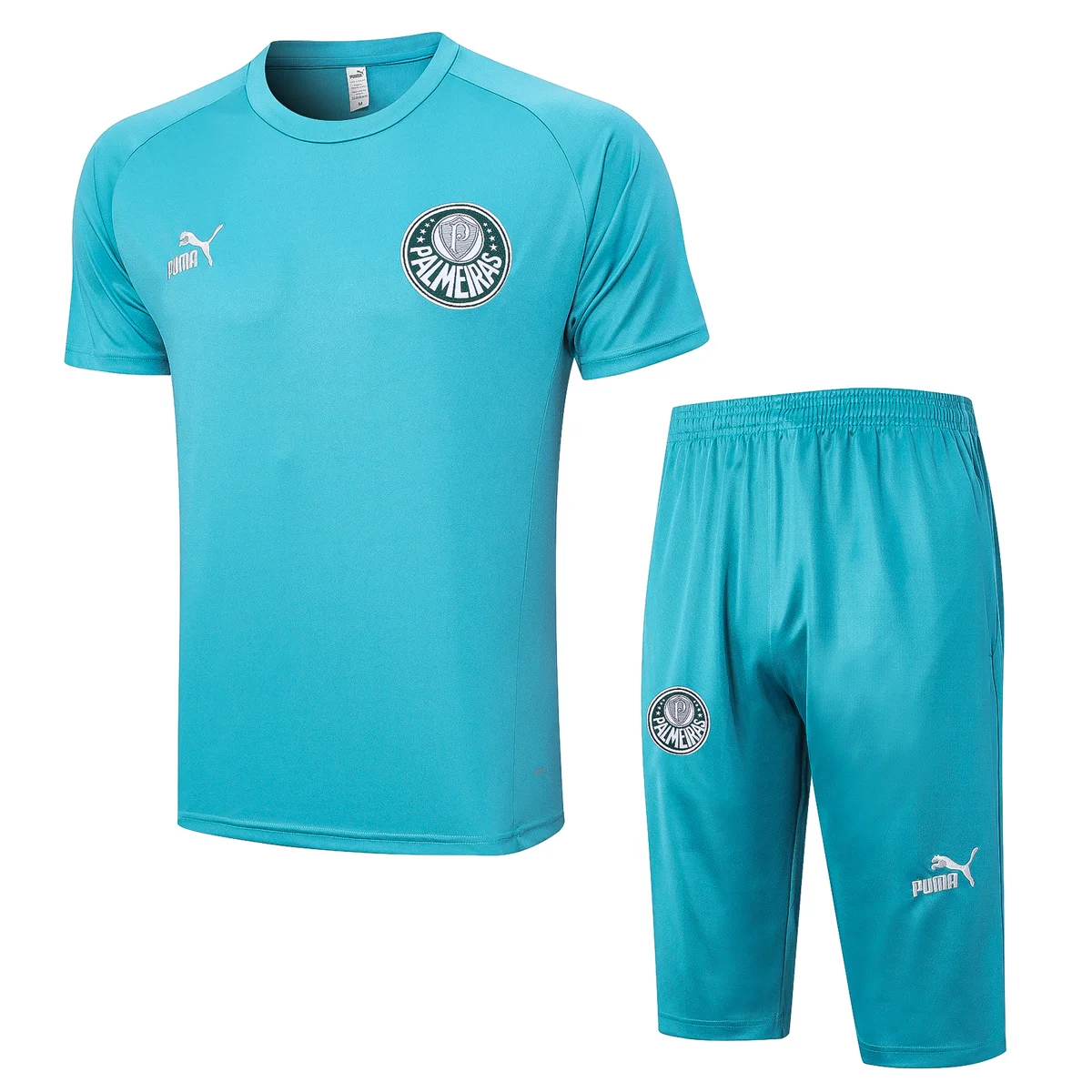 Camisa conjunto - Palmeiras (manga curta)
