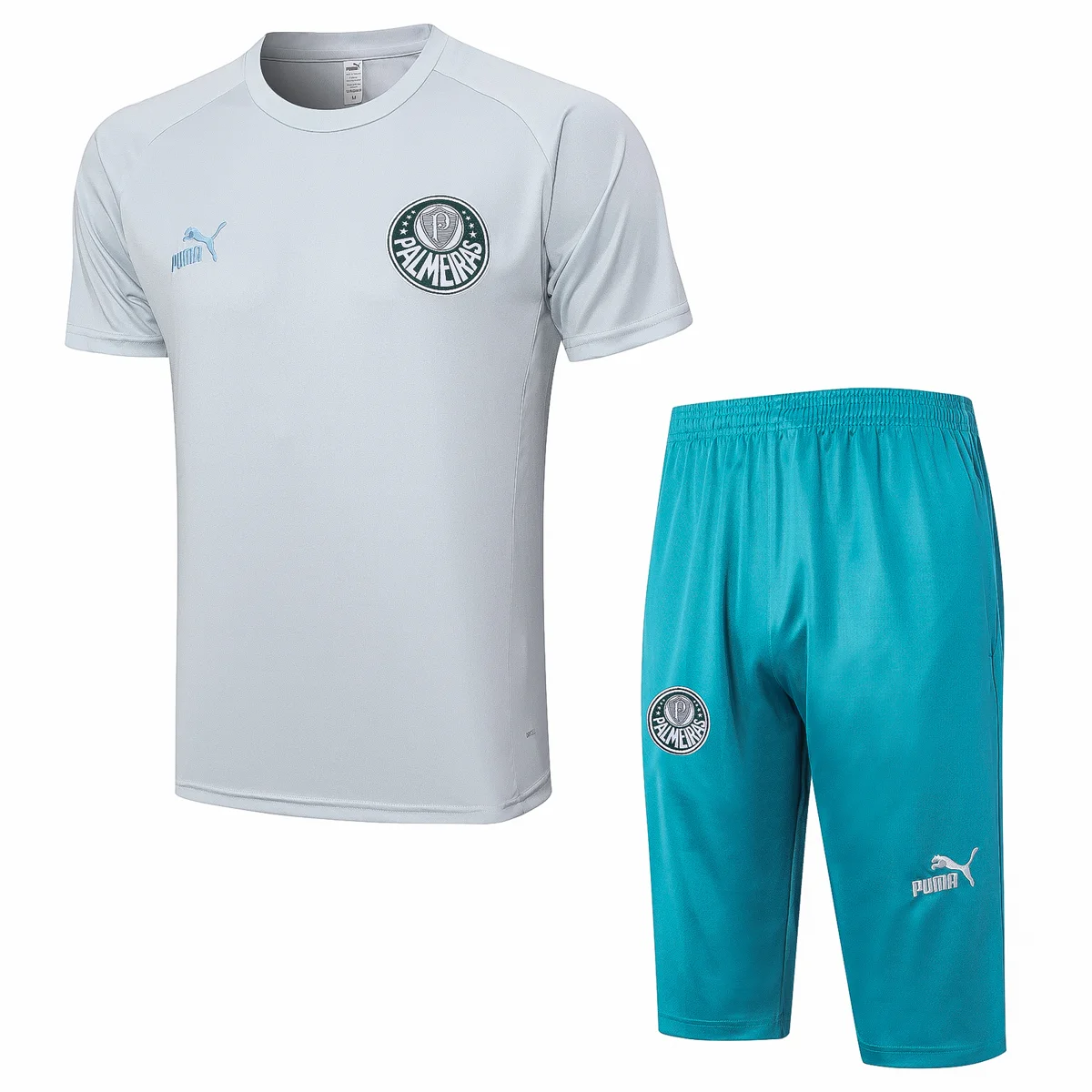 Camisa conjunto - Palmeiras (manga curta)
