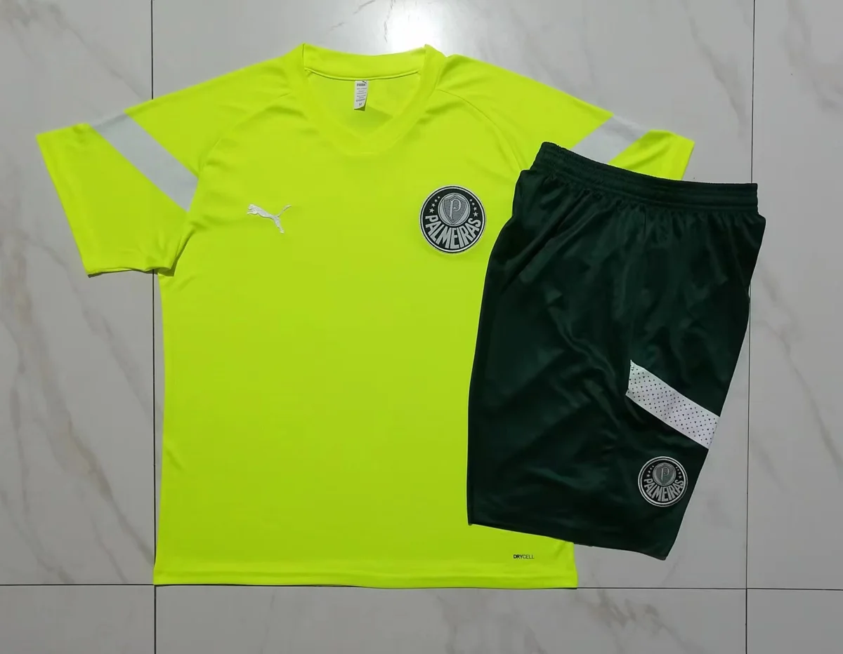 Camisa conjunto - Palmeiras (manga curta)